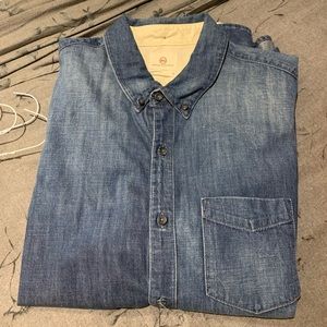 Men’s Adriano Goldschmied Button Up